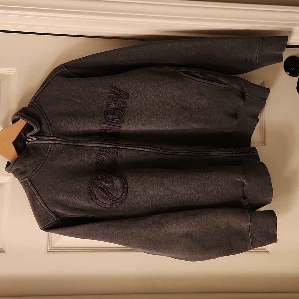 Men's K2 Snow Zip Up Sweatshirt (M)